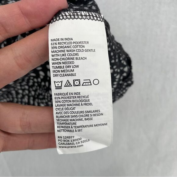 -Prana Women's Abbie Tank NWT S - Picture 4 of 6